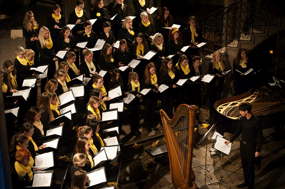 Schola Cantorum