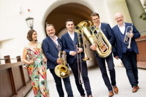 Harmonic Brass